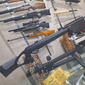 تفنگ بادی نیترو پیستون کرال n04